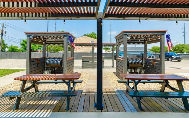 Best Western Corpus Christi Airport Hotel