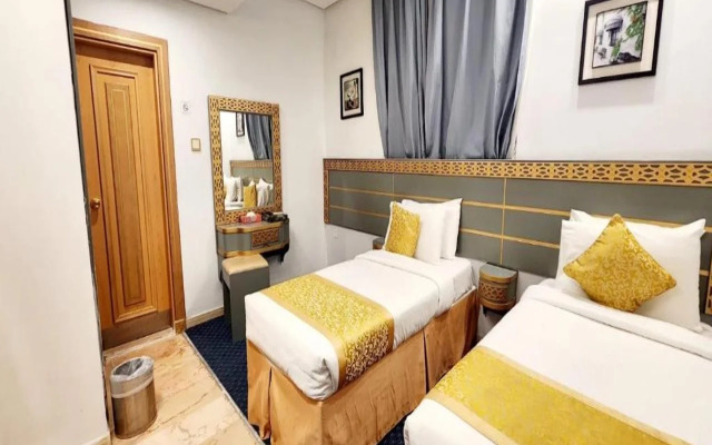 Saraya Abeer Hotel Makkah