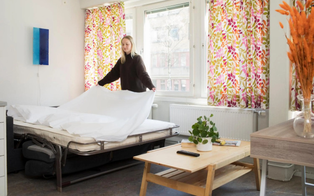 Slottsskogens Vandrarhem