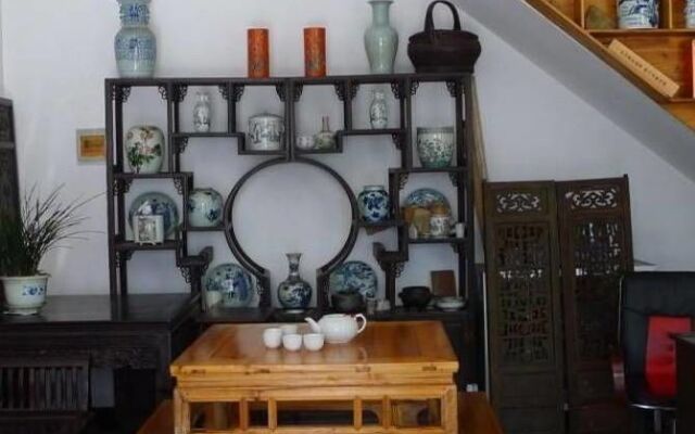 Wuyuan Qingyuan Inn