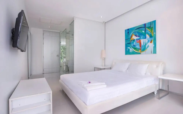 Patong Bay View 3BR Pool Villa Atika 10
