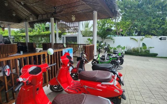 Treeshade Resort & Spa Moalboal