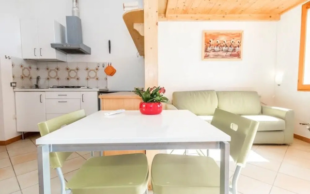 Soggiorno Mare Lughente I Vicoletti Beach