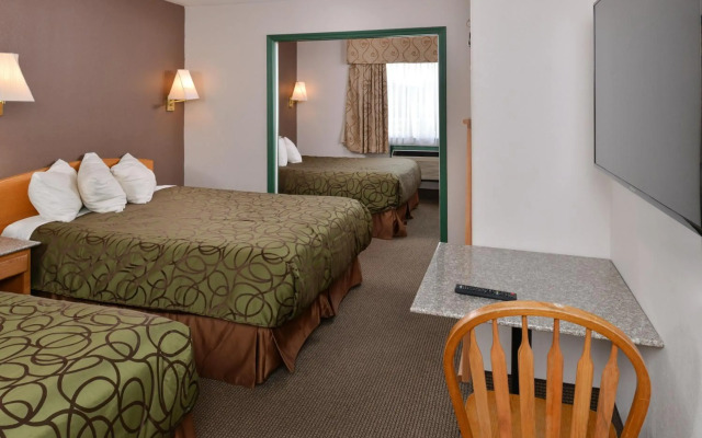 Canadas Best Value Inn Valemount