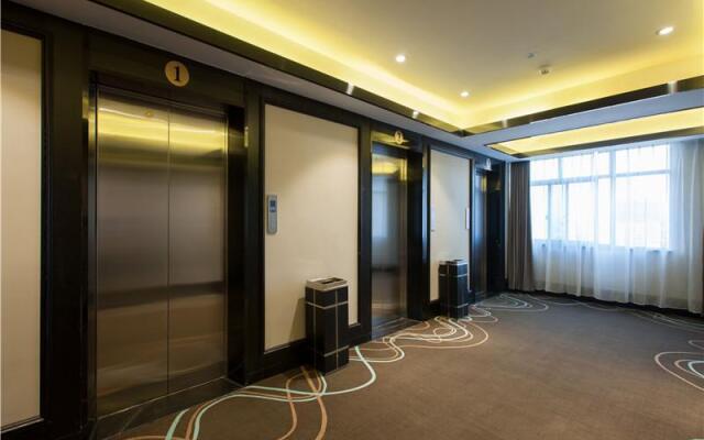 Xana Lite·Hotel Yingtan Longhushan Avenue