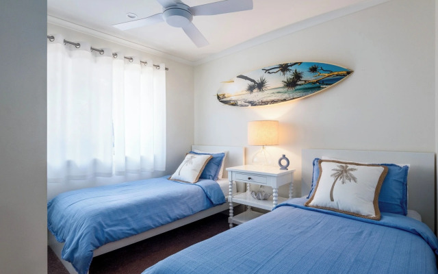 Noosa Heads Endless Summer Beach Retreat