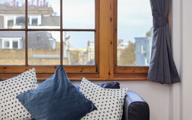 Spacious 2 Bedroom Apartment in Islington