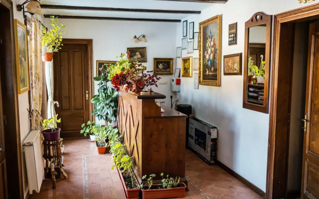 Casa Motului B&B