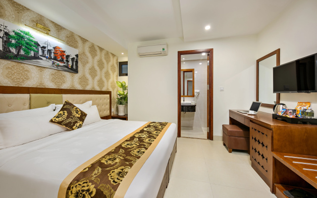 Delicate Hotel – Guest Rooms – Da Nang