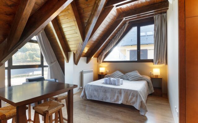 Aparthotel La Vall Blanca