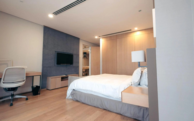 Fraser Residence Kuala Lumpur – Guest Rooms – Kuala Lumpur