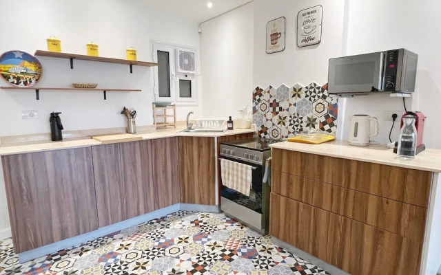 Spellbinding 2 BDR Apt. At The Giza Pyramid's Doorstep