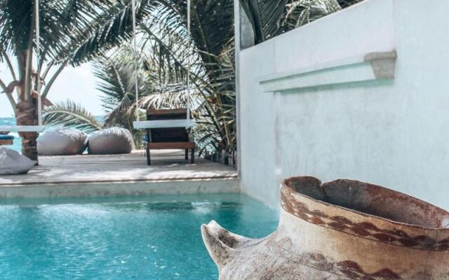 Posada Lamar Tulum Beach Front and Pool