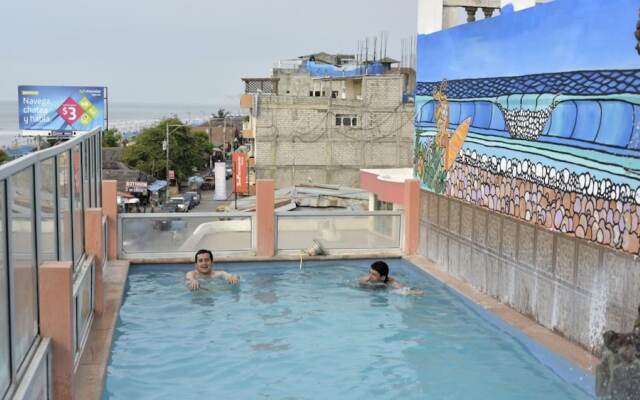 Hotel La Barca