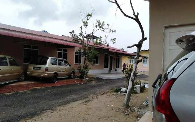 Homestay Aqilah Pasir Puteh Kelantan