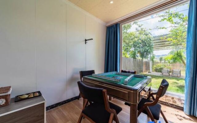 RV Tourist Resort Huangyao Ancient Town