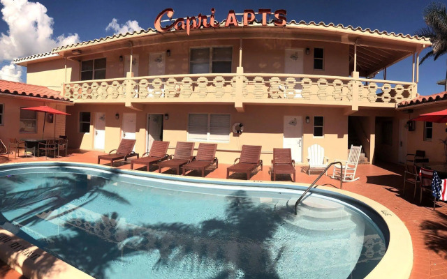 Hollywood Beach Hotels