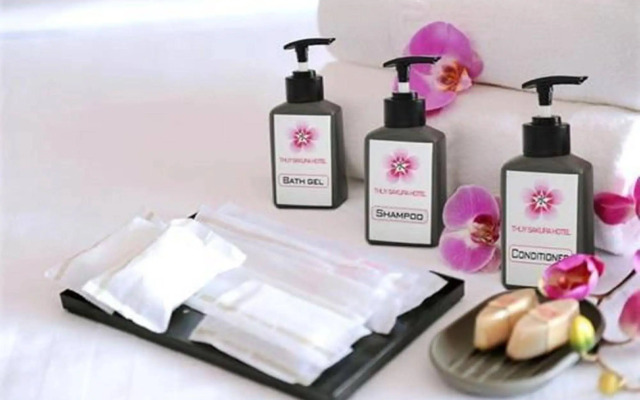 Thuy Sakura Hotel & Serviced Apartment
