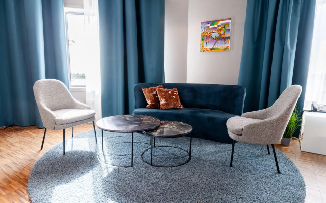 Clarion Hotel Bergen Airport Terminal