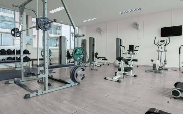 Olive Hotel & Residence Bangkok Sukhumvit 101