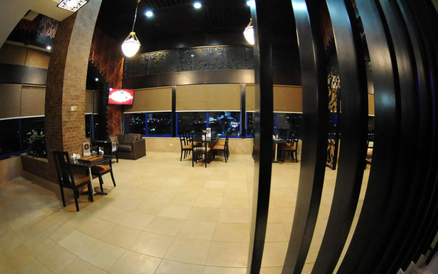 Sadeen Amman Hotel