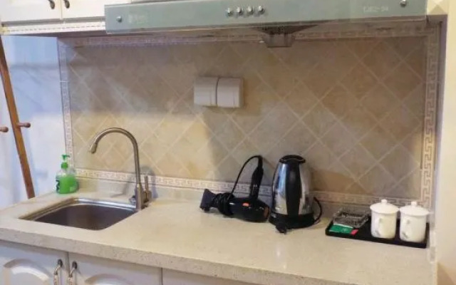 Taige International Apartment (Guangzhou Zengcheng Wanda)