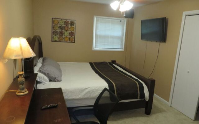 Atlanta Hartsfield Airport Guesthouse