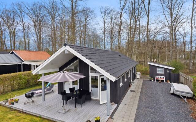 "Gunholm" - 150m from the sea in SE Jutland