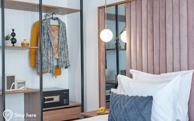 Stayhere Rabat - Agdal 4 - Hotel