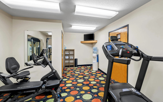 Quality Inn La Crosse North