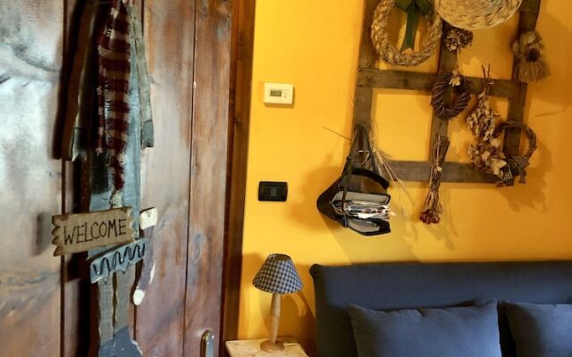 Cascina La Maddalena Bed & Wine