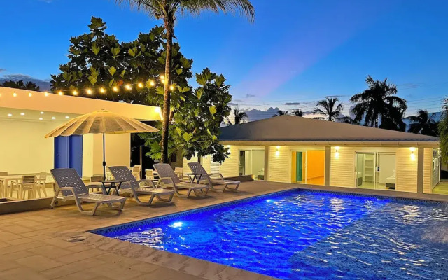 Zaba Beach House