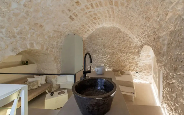 Vittoria Luxury Suite a Ostuni