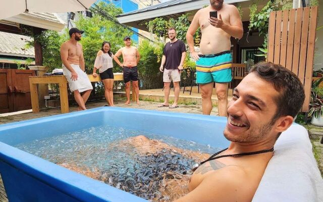 The Social Club Coliving & Coworking