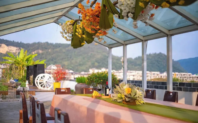 Wang Yun Residence Boutique Homestay