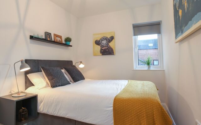 Camden Apartments Belfast