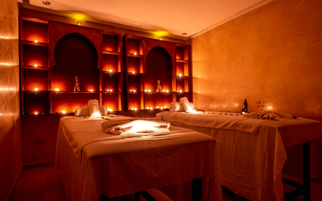 Riad Hamdane Et SPA