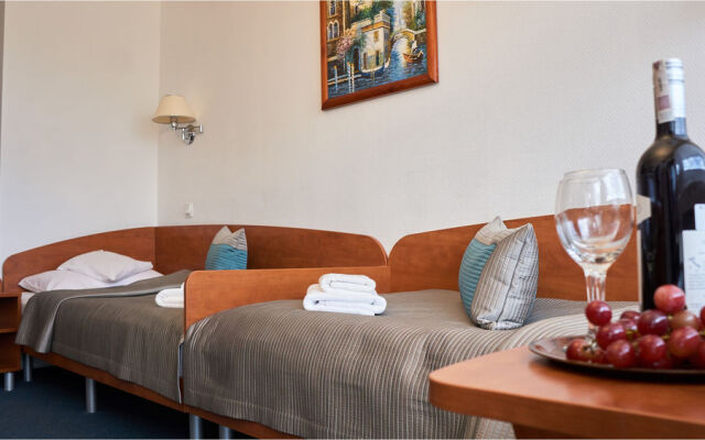 Hotel Wellness Medical Spa Unitral