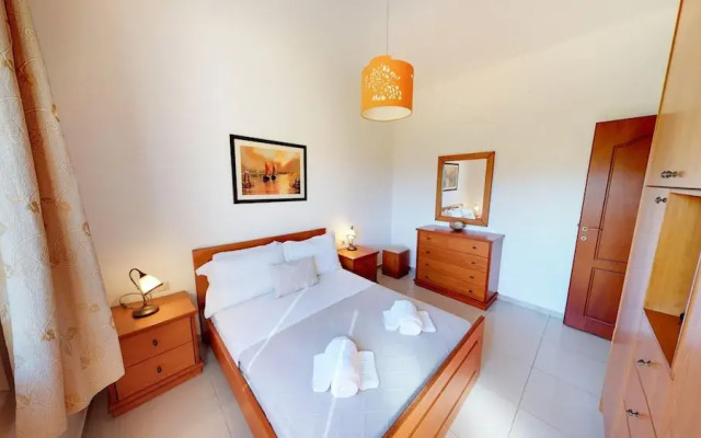 Villa Angelika Two-storey House With Pool for 7
