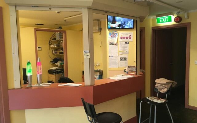 My Place & Adelaide Backpackers Hostel