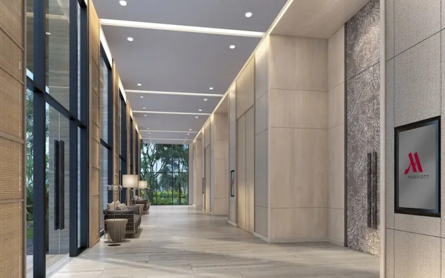 Khao Lak Marriott Beach Resort & Spa