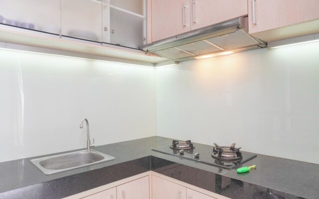 Great Choice And Restful 3Br Marina Ancol Apartment