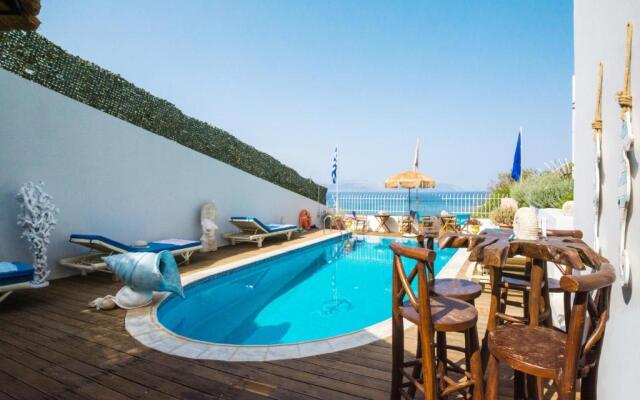 Castri Village - Kythira Quality Resort