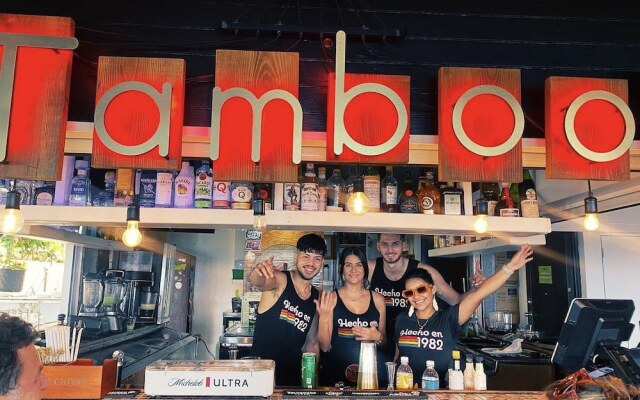 Tamboo Beside the Pointe