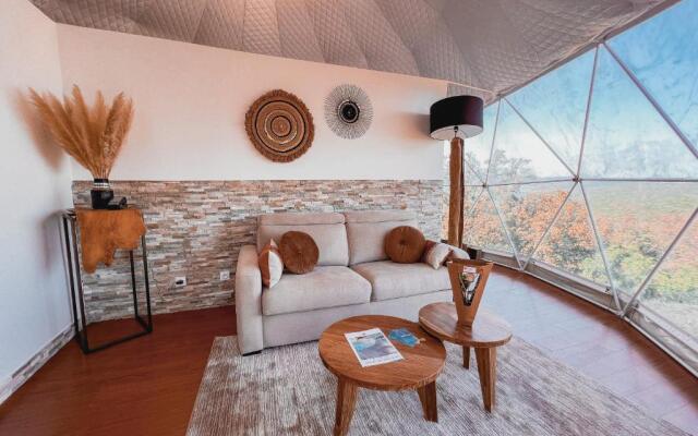 Domaine de Sonia - Logements éco-insolites