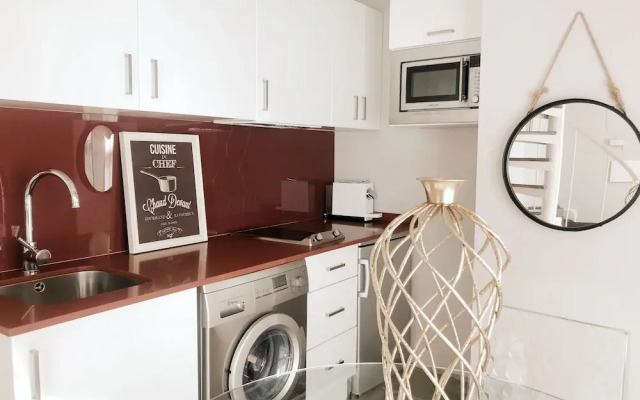 Apartamento City06 Plaza de la Reina