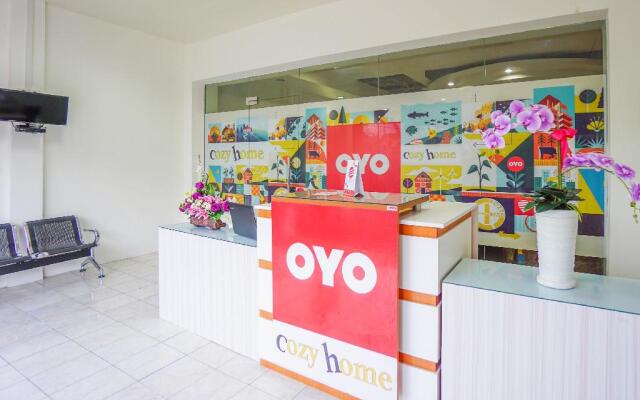 Super OYO 1838 COZY Home