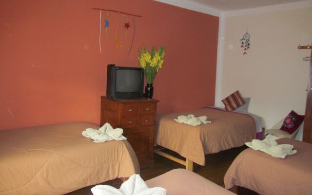 The Paradise Guest House