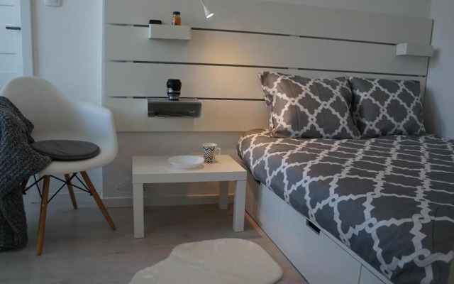 Apartament Gliwice Centrum Witkiewicza I