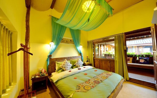 Shuiting Moyuan Inn